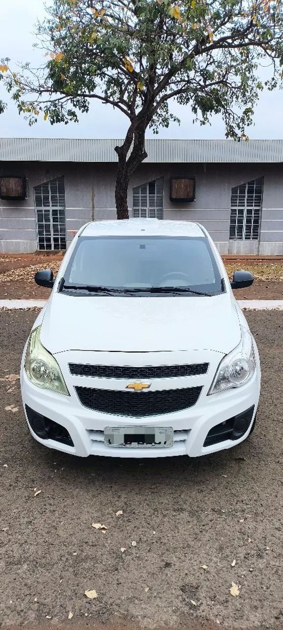 Chevrolet Montana 2015