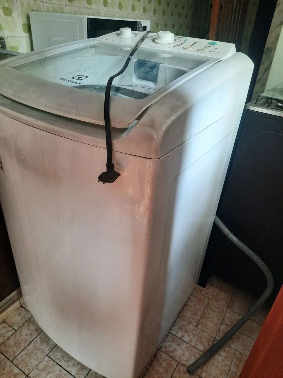 MAQUINA DE LAVAR COM DEFEITO - Foto 3