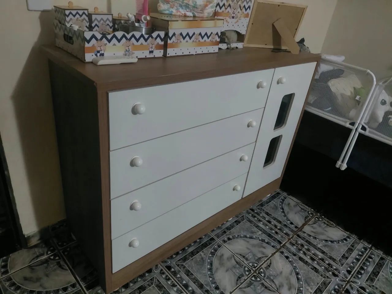 Cômoda sem detalhe  - Foto 2