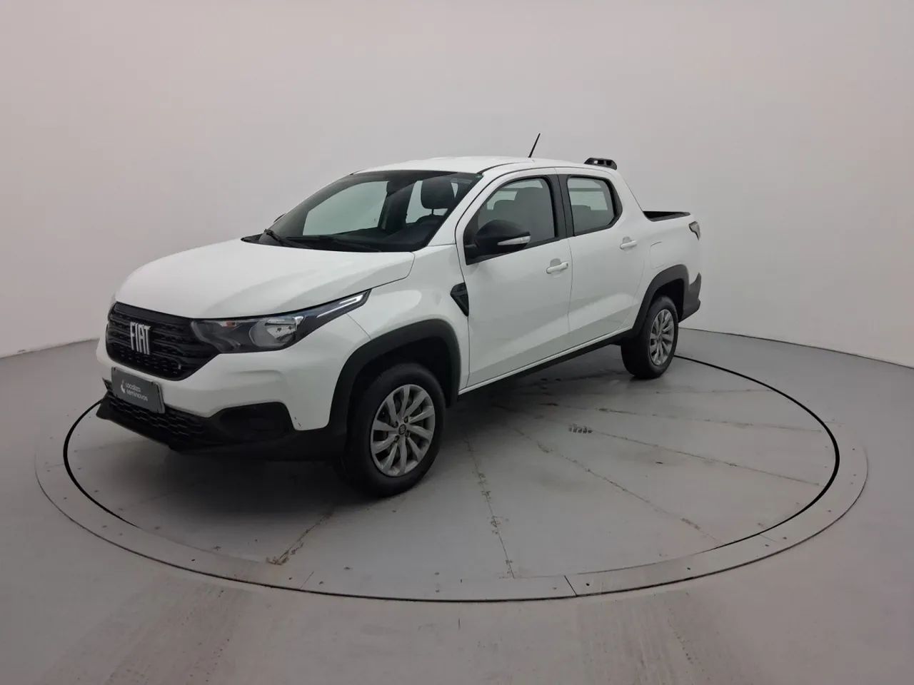 Fiat Strada Freedom 1.3 Flex 8V CD, foto 1 de 18