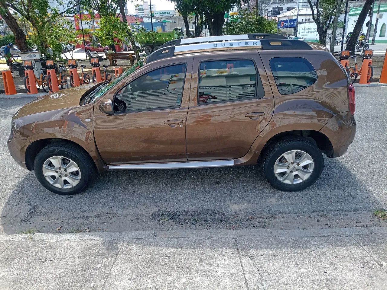Renault Duster Dynamique 1.6 Hi-flex 16V Mec. 2016 - Foto 3