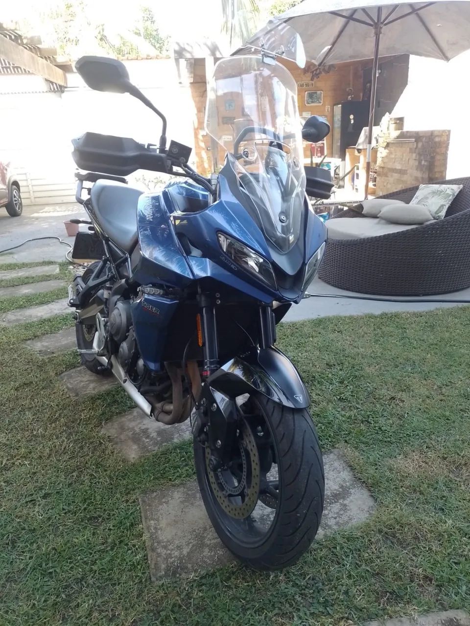 Triumph 660 Sport 2023 - 1497062948 | OLX
