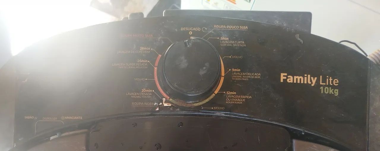 MÁQUINA E CENTRÍFUGA  - Foto 2