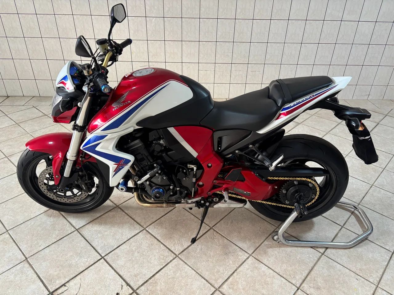 CB 1000R Barracuda - Foto 4