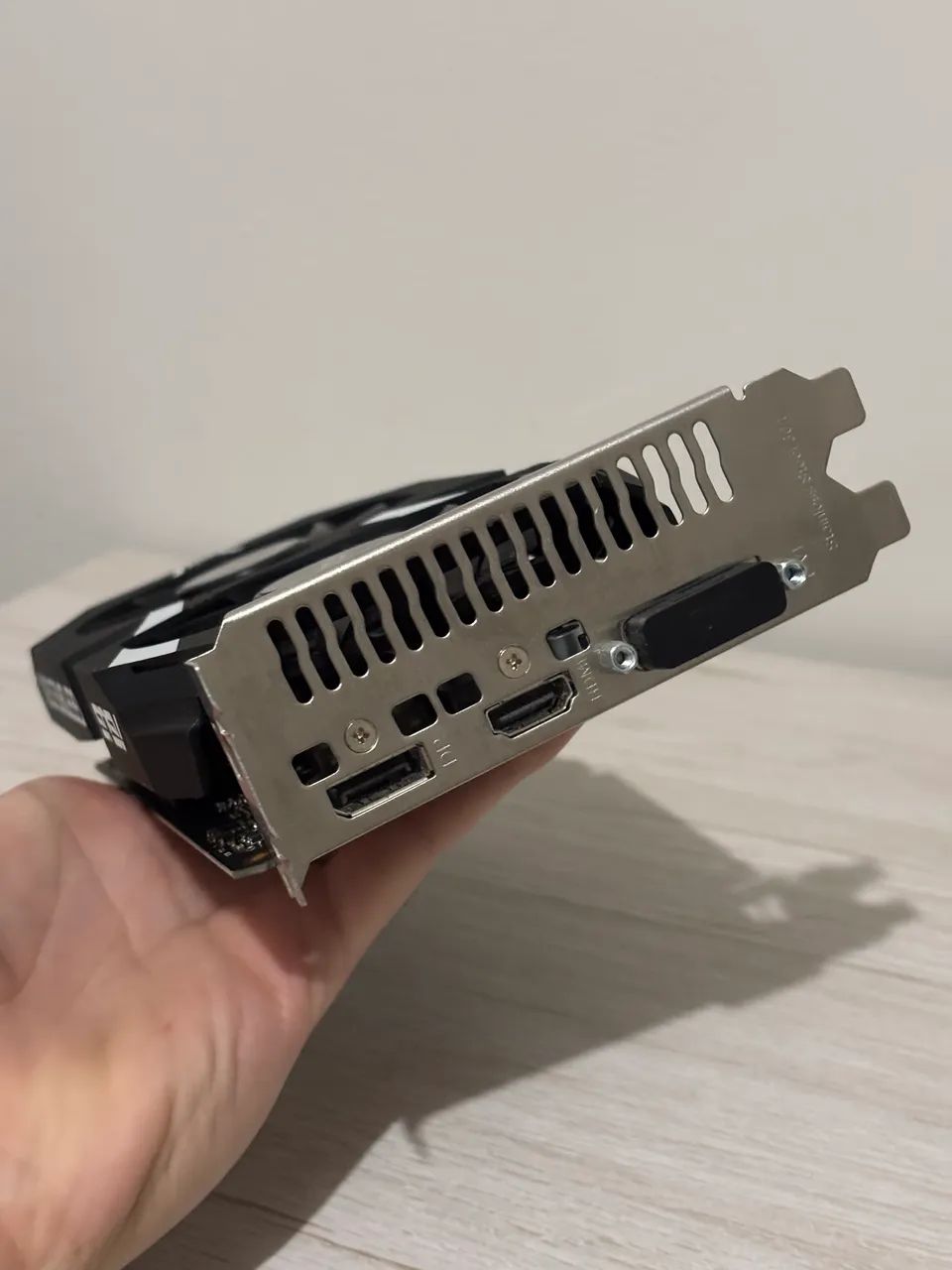 Placa de vídeo GTX 1650 4GB - Foto 3