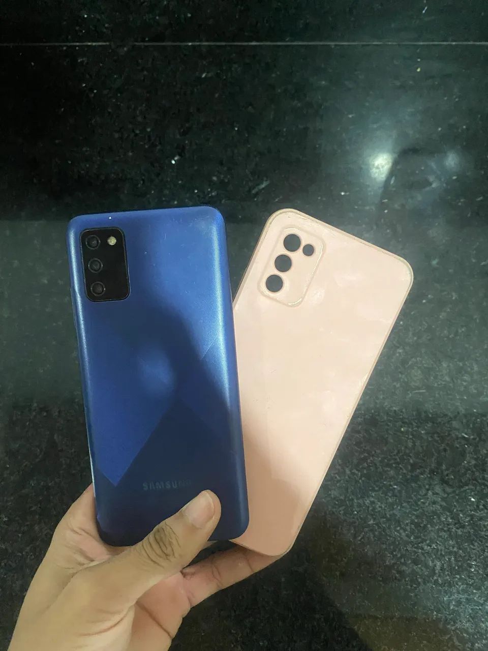 Galaxy A02s