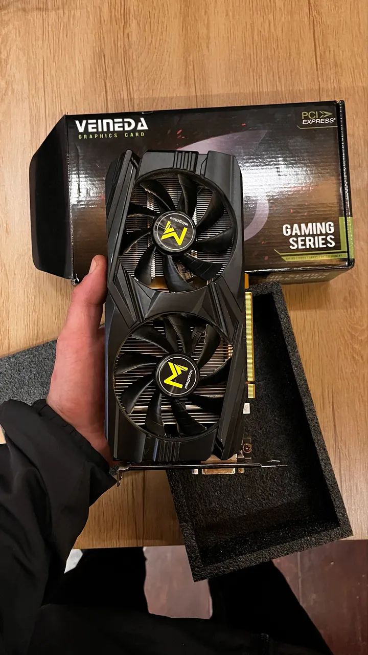 RTX 2060 super placa de vídeo  - Foto 3