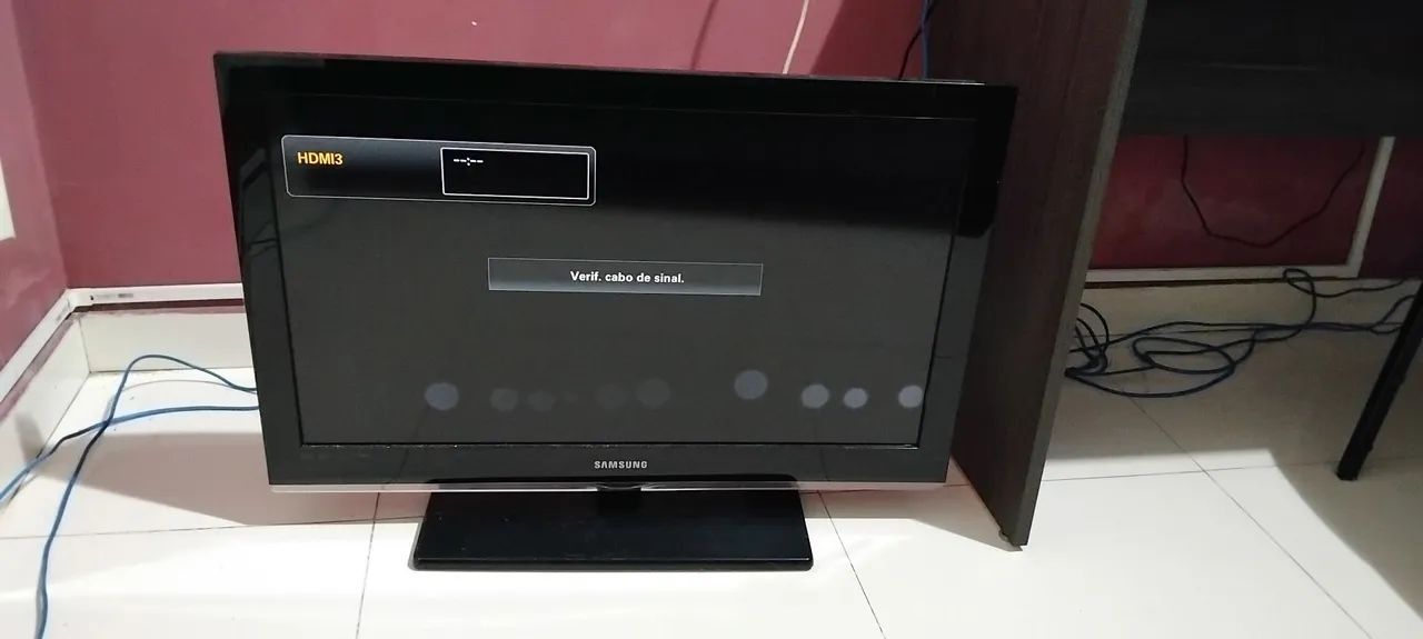 TV SAMSUNG 32 POLEGADAS