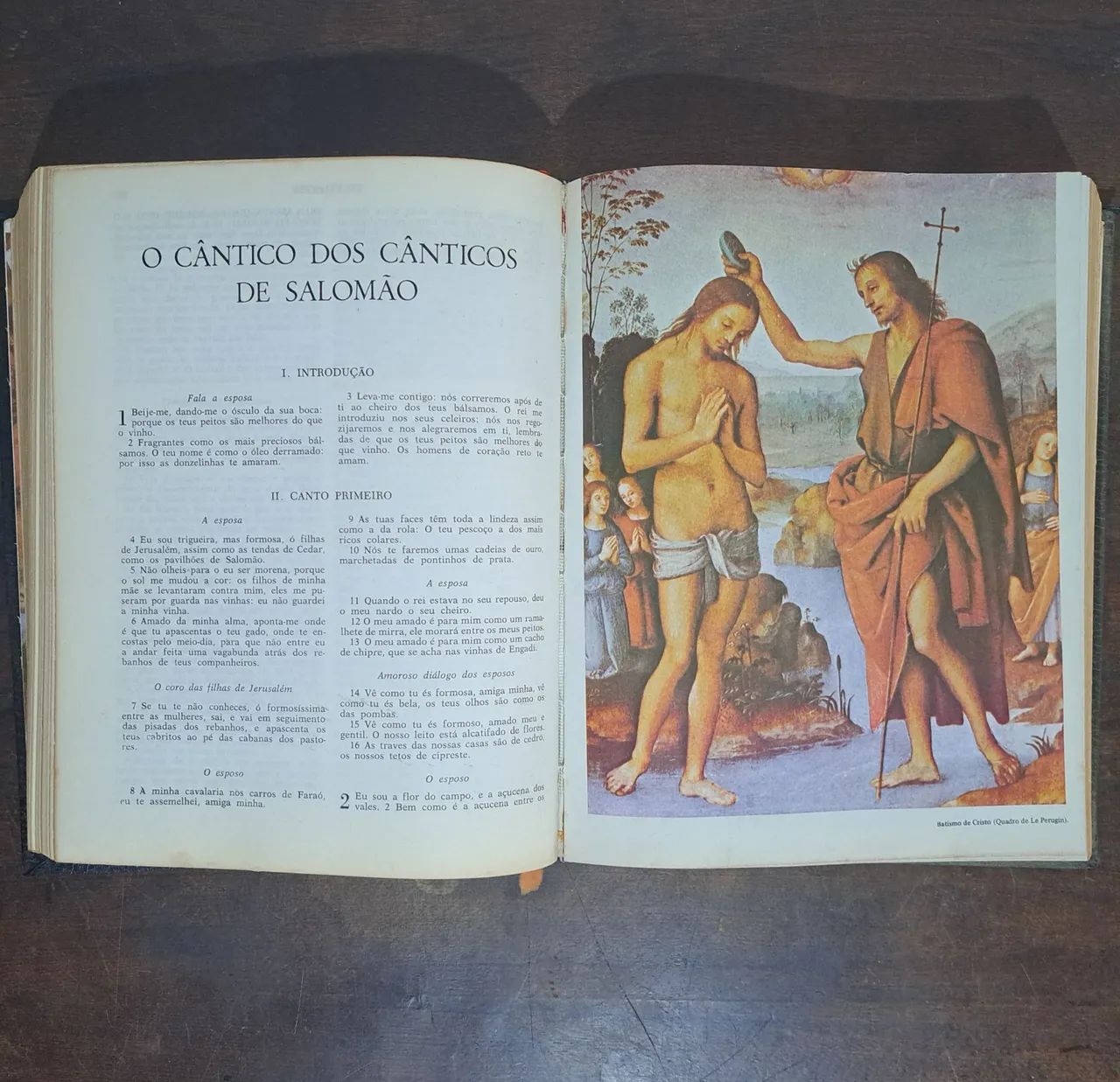 Bíblia Sagrada Católica de 1979 de Estudo (Grande) - Foto 3
