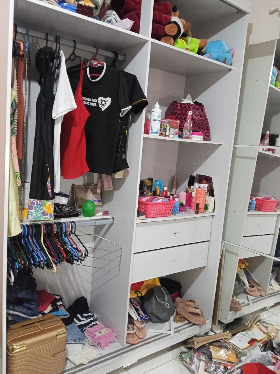 vendo guarda roupa