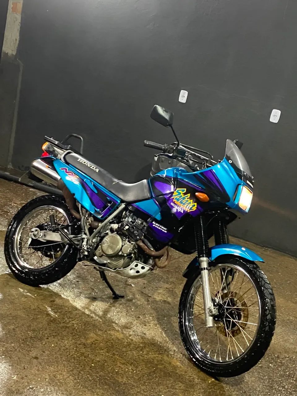 Sahara NX 350 - Foto 2