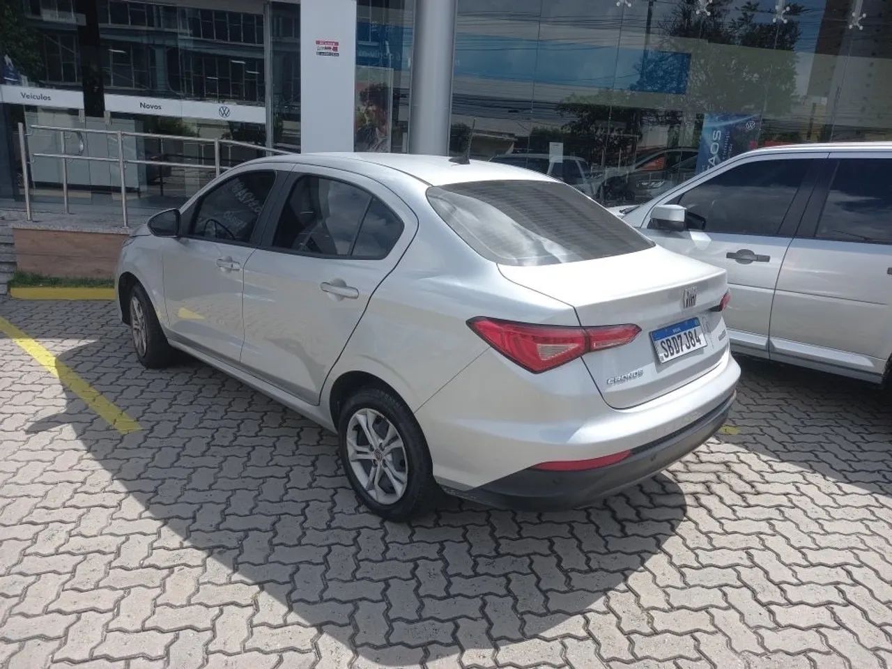 Fiat Cronos Drive 1.0 6V 2024 - Foto 5