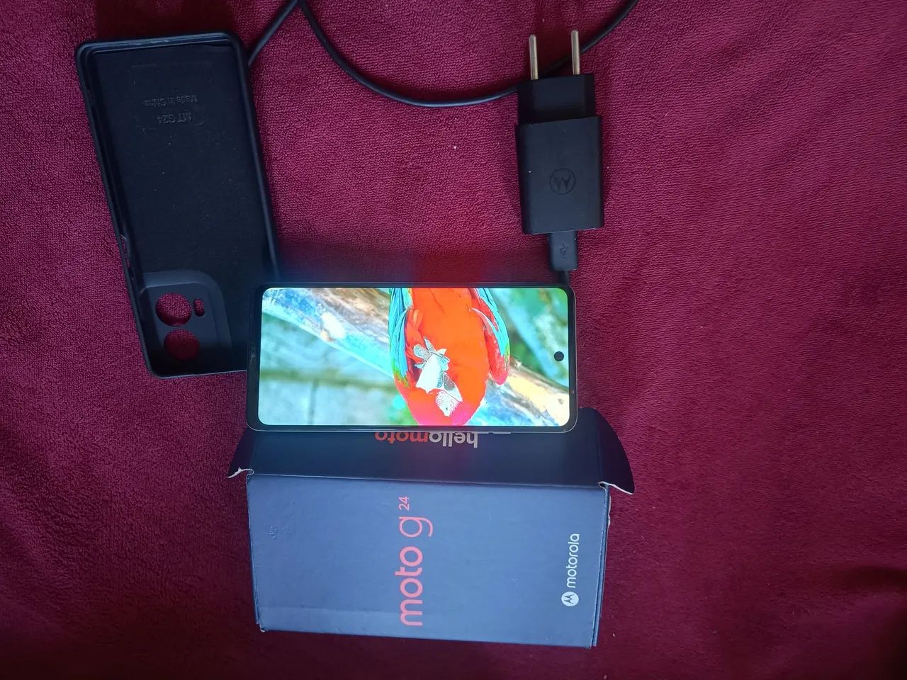 Motorola g24 - Foto 3