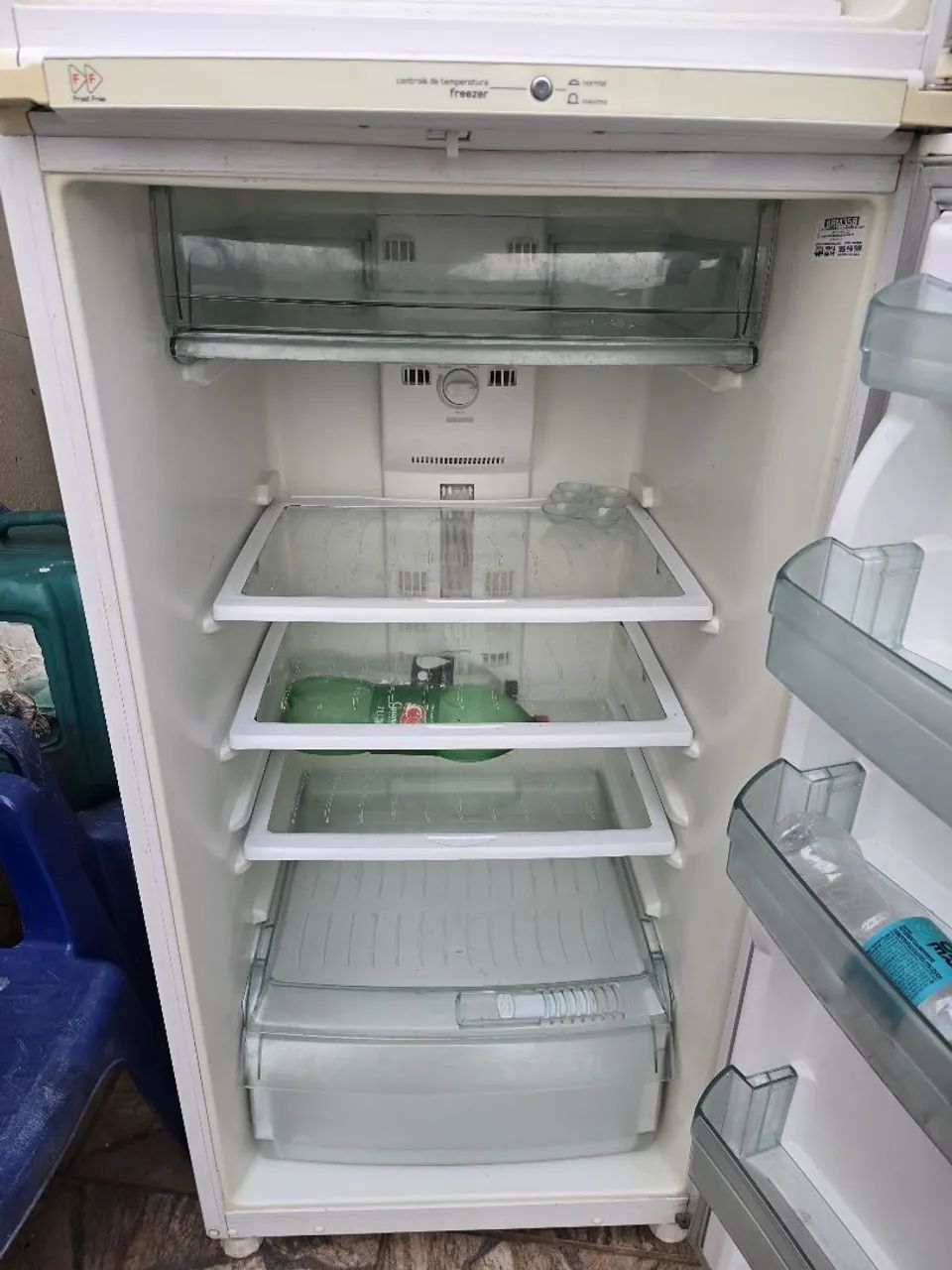 Vende-se geladeira brastemp - Foto 5