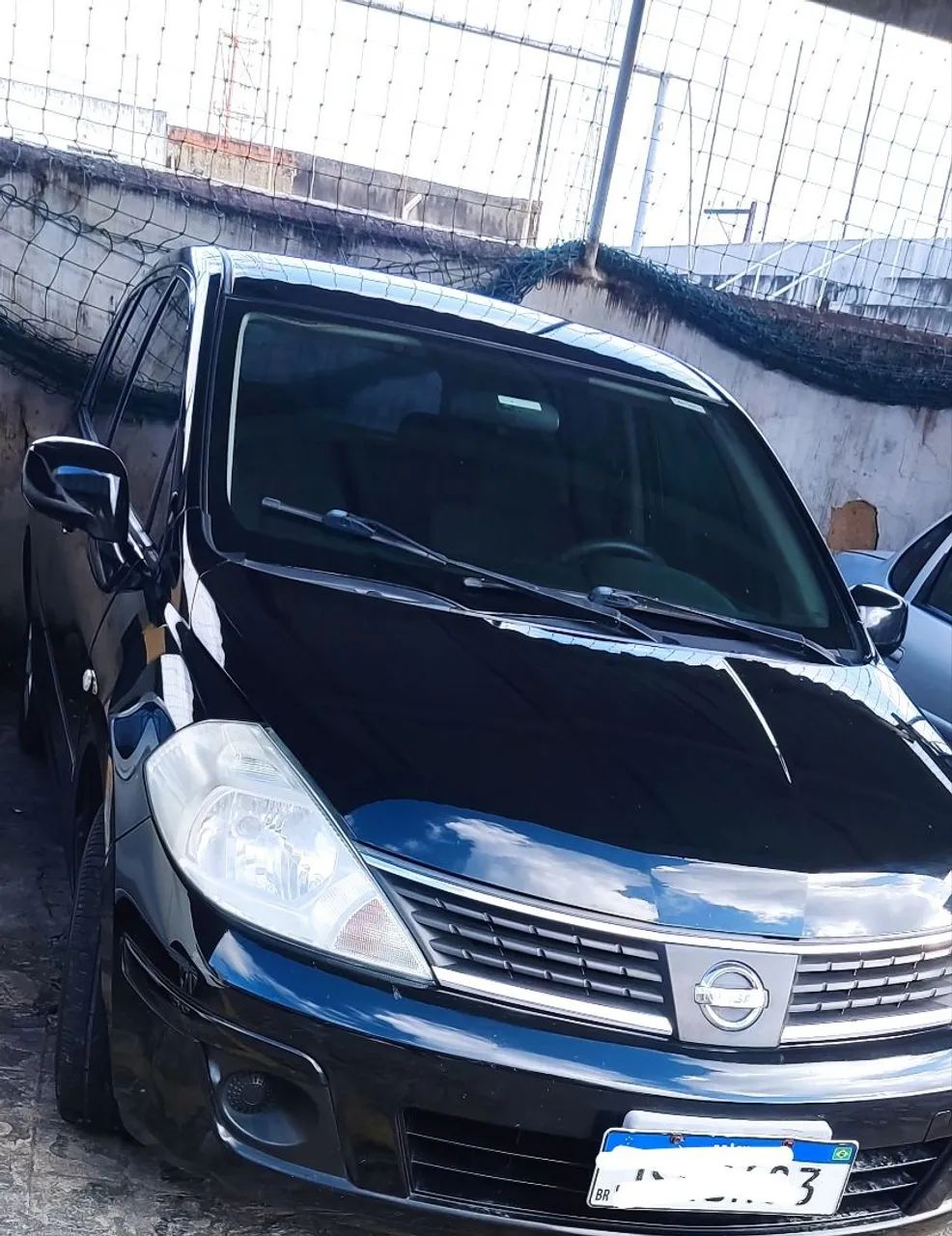 Nissan Tiida TIIDA S 1.8/1.8 Flex 16V Aut. 2009