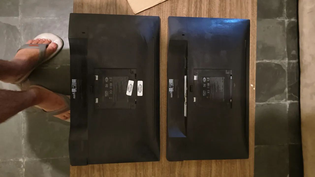 Monitores Dell com defeito 21" - Foto 2