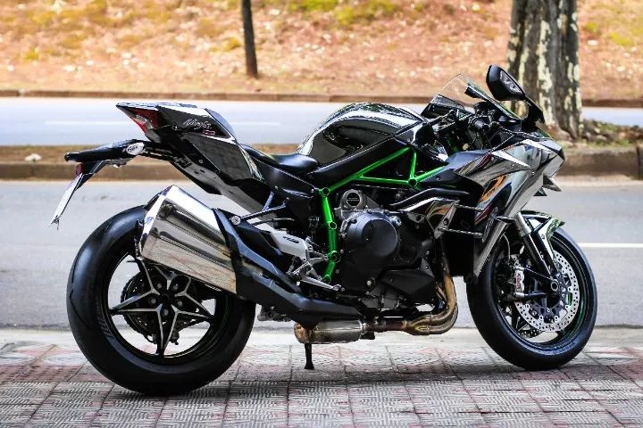 Kawasaki H2 998cc 2016 - 1502365463 | OLX