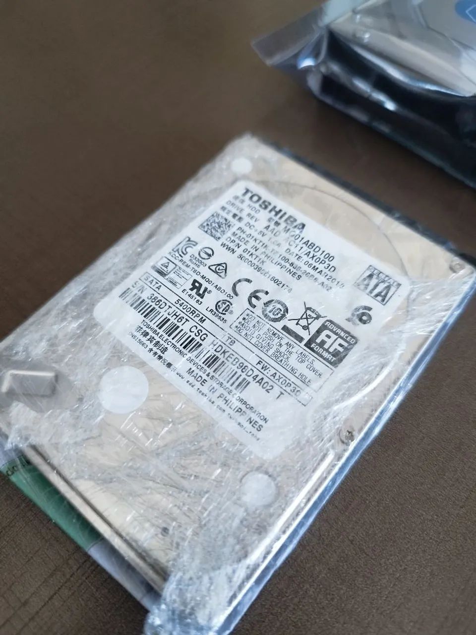 HD 1TB PC / Notebook / DVR - Foto 3