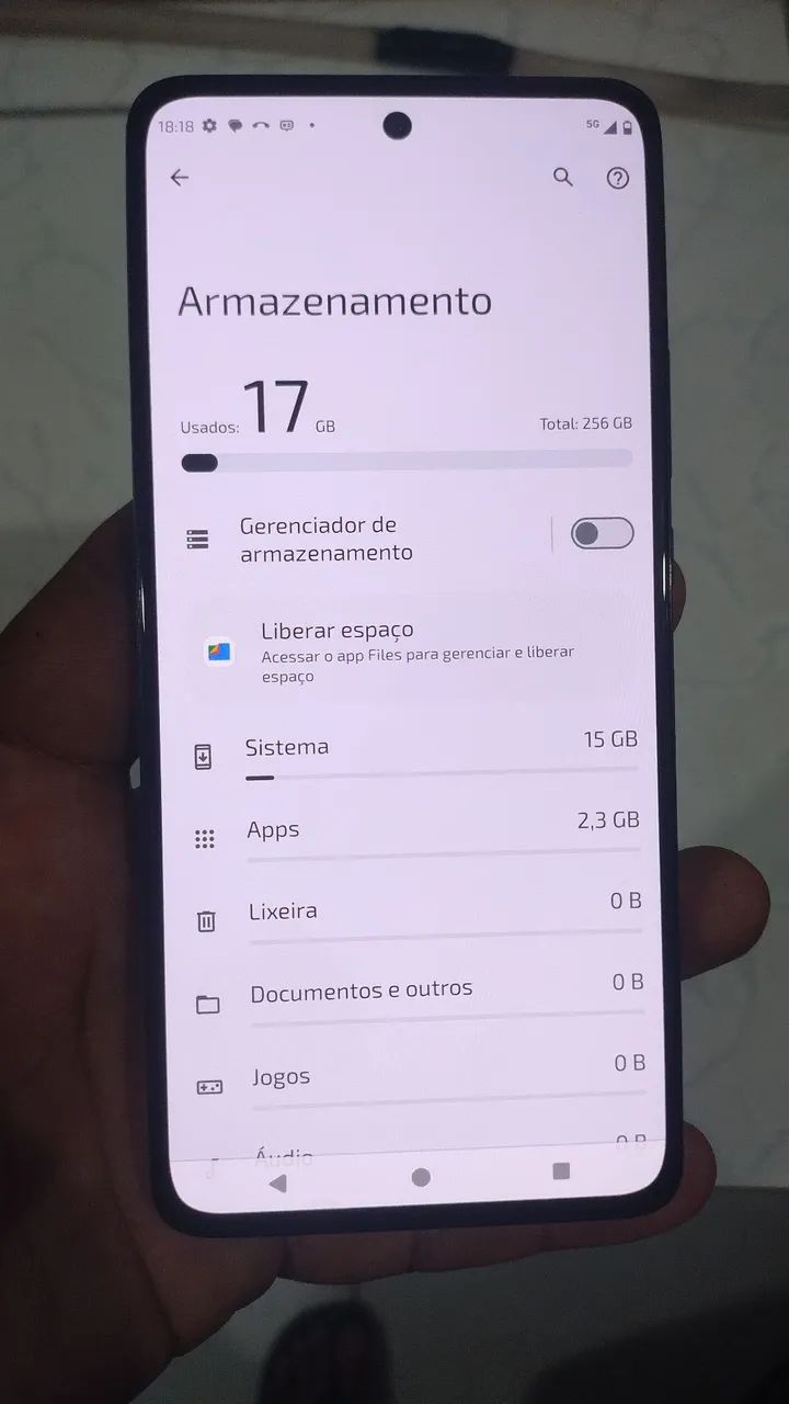 Moto Edge 30  - Foto 5