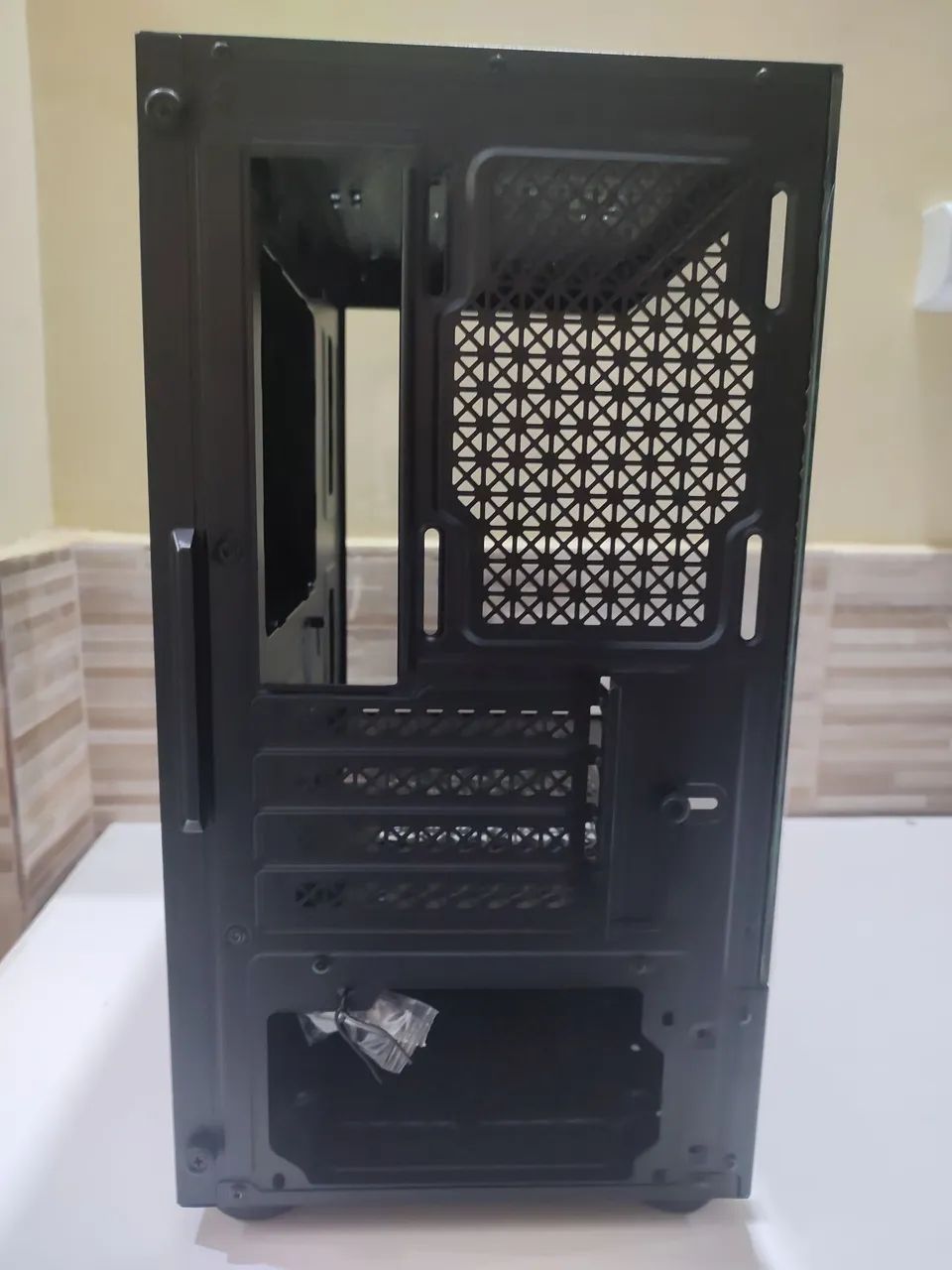 Gabinete Rise Mode Crystal Glass 02  - Foto 4