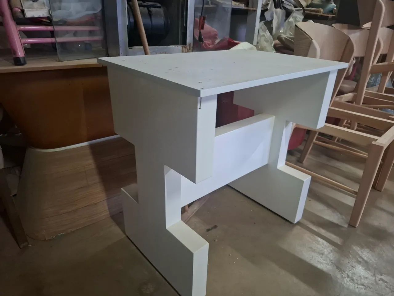 Base para mesa de jantar  - Foto 2