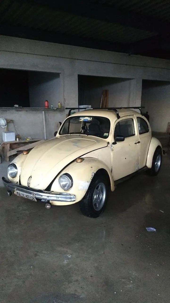 Volkswagen Fusca 1300 1974
