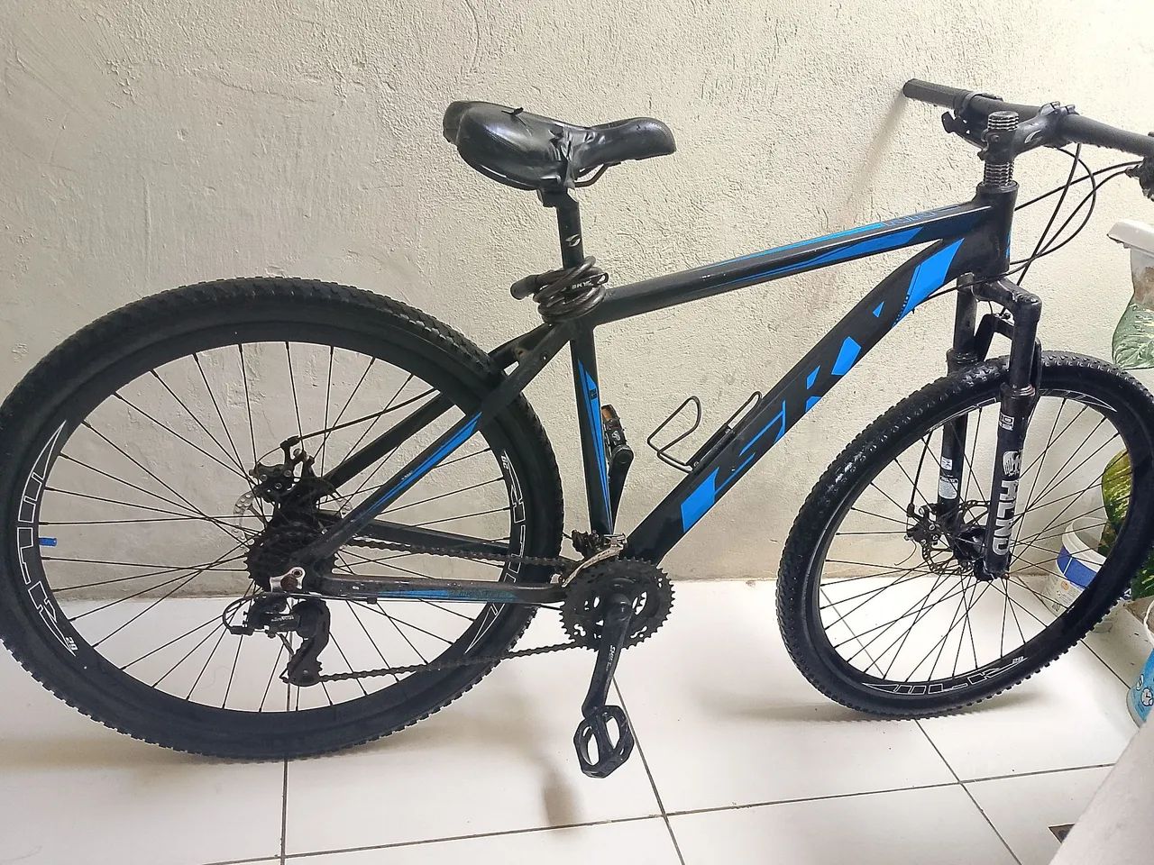 Bicicleta Aro 29 - 750 Reais - Foto 4