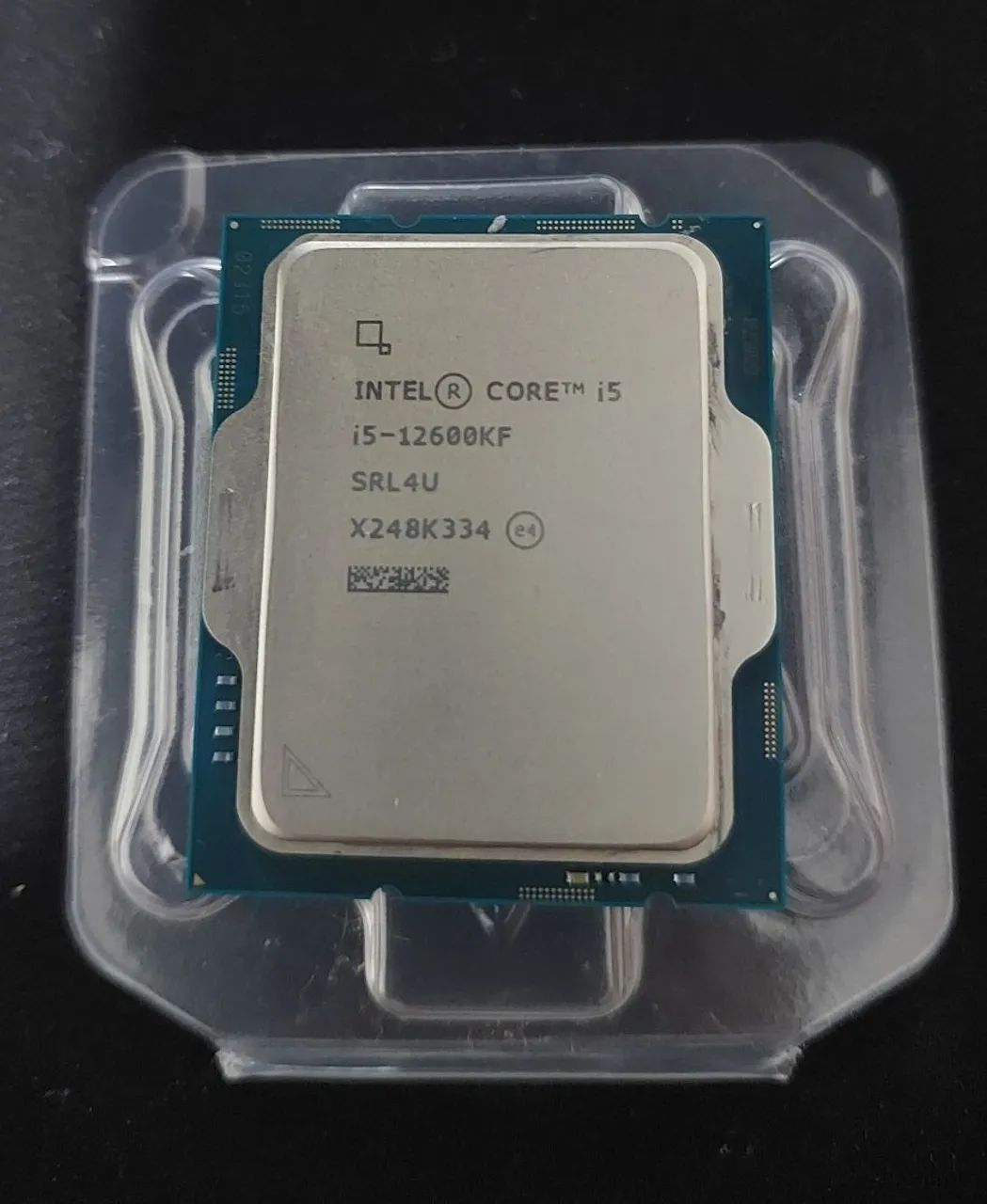 Processador i5 12600kf Intel LGA 1700