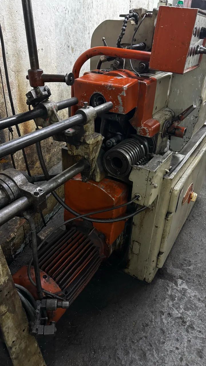 TORNO AUTOMÁTICO TRAUB TB 60 - Foto 2
