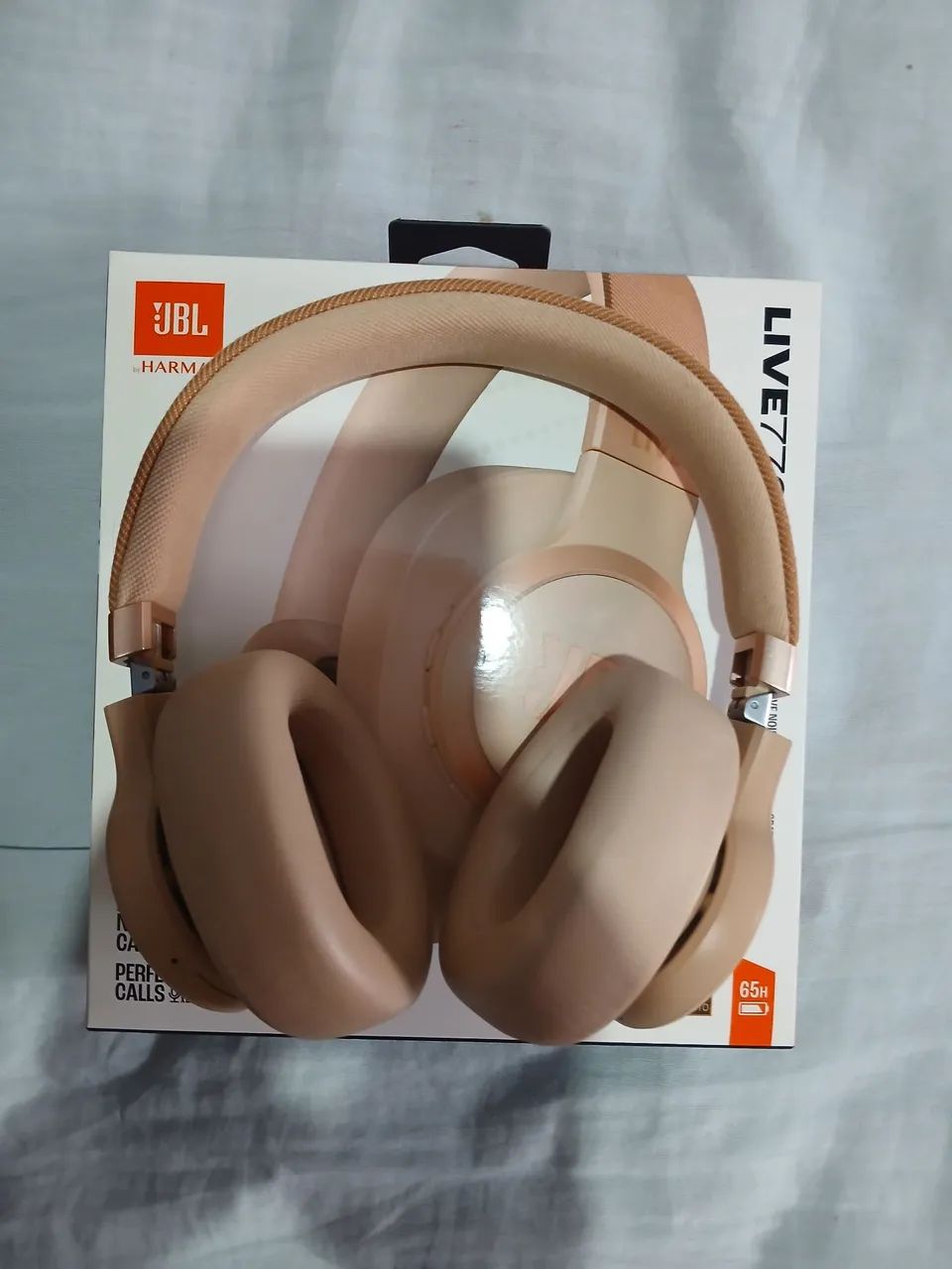 Fone jbl live 770nc Live