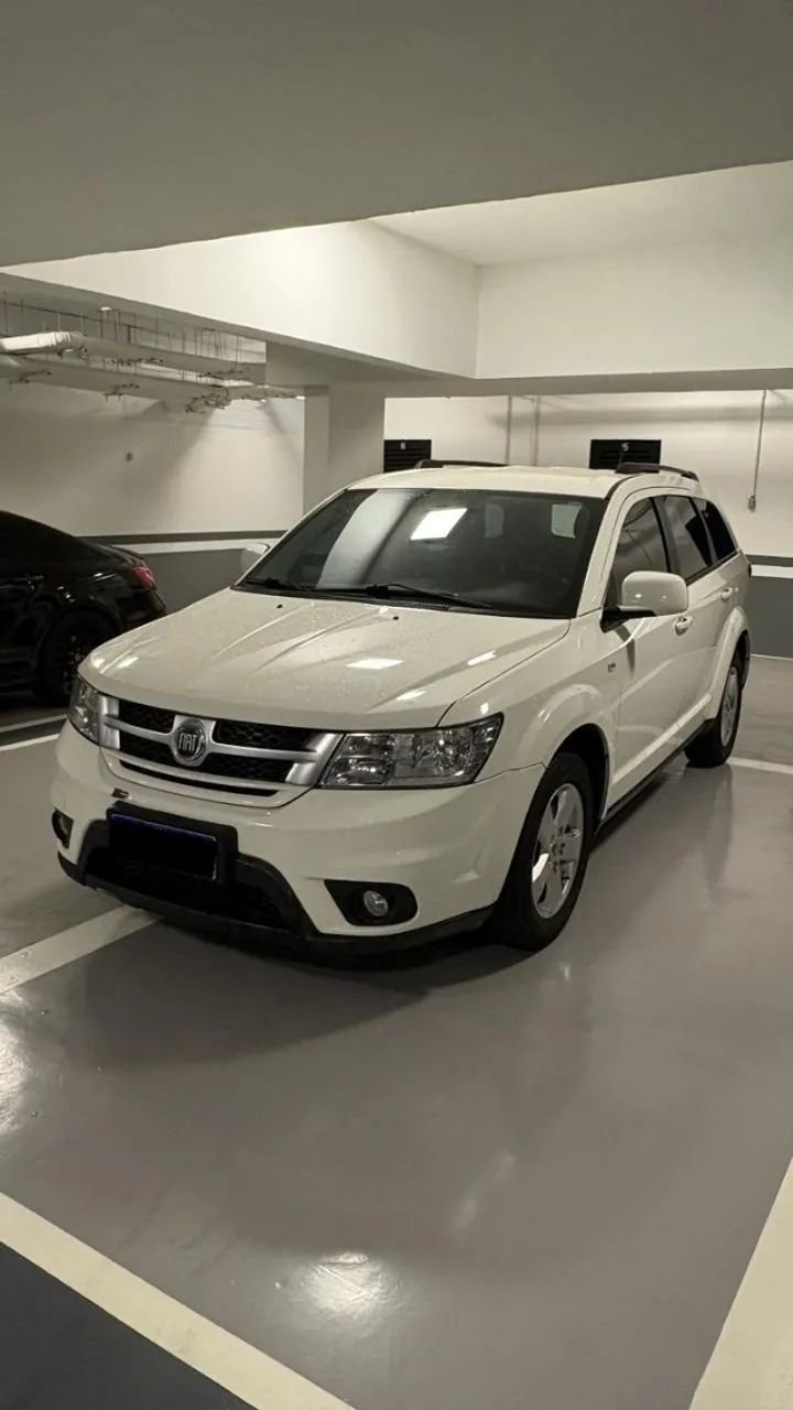 Fiat Freemont 2012