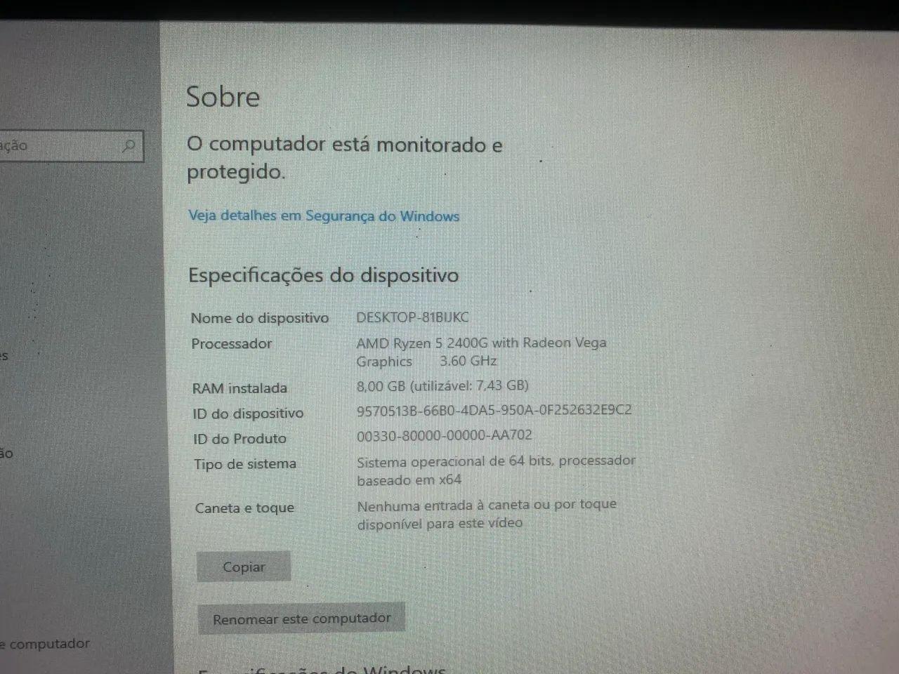 Computador e acessório gamer - Foto 3