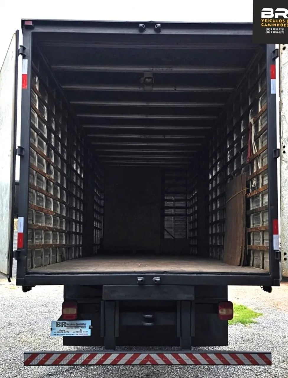 VOLKSWAGEN 17-180 WORKER MWM 6c. 2011/2011 - Foto 8