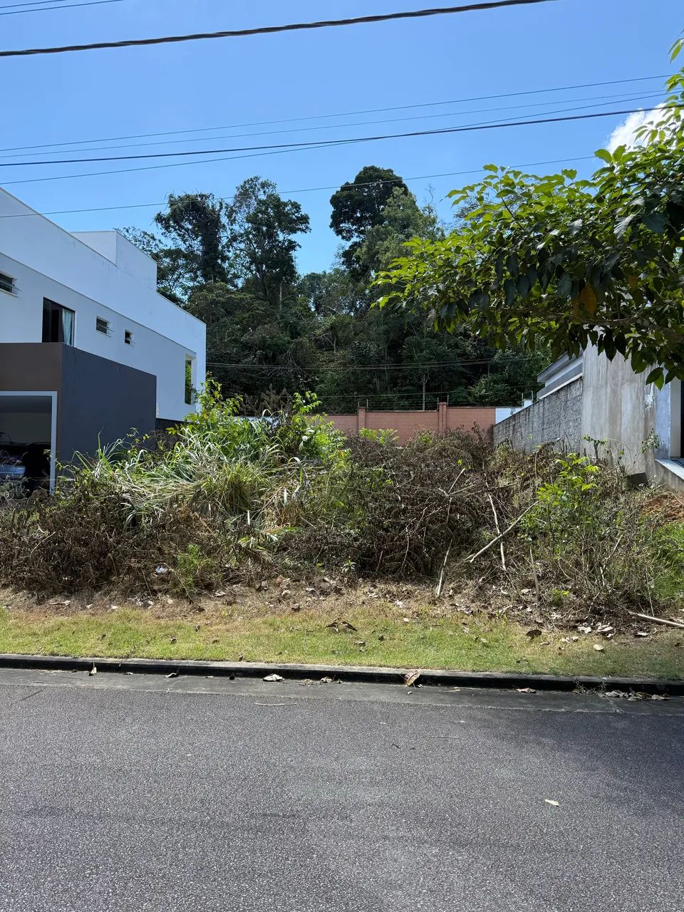 Alphaville 4 terreno plano