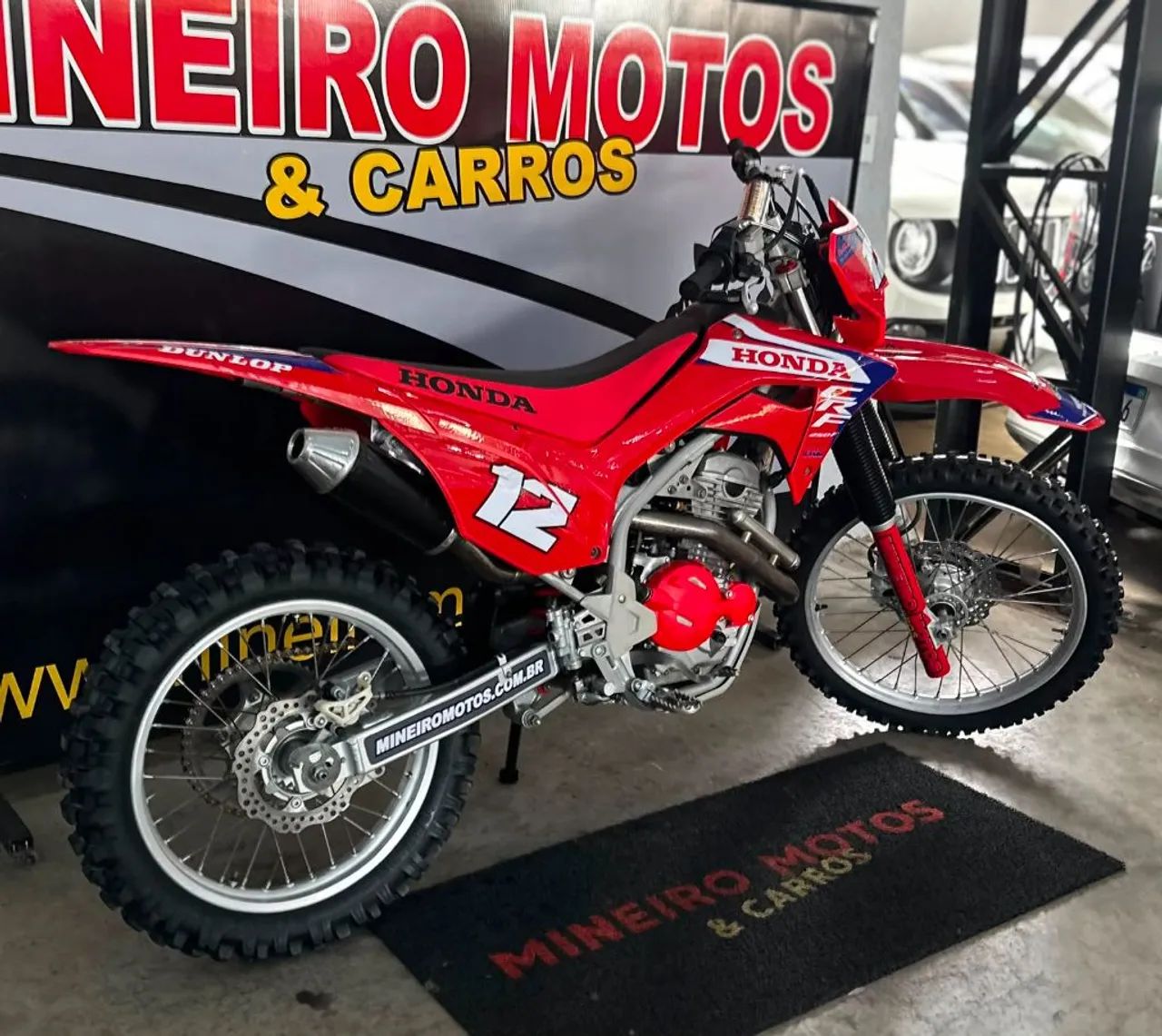 CRF 250 F - Foto 3