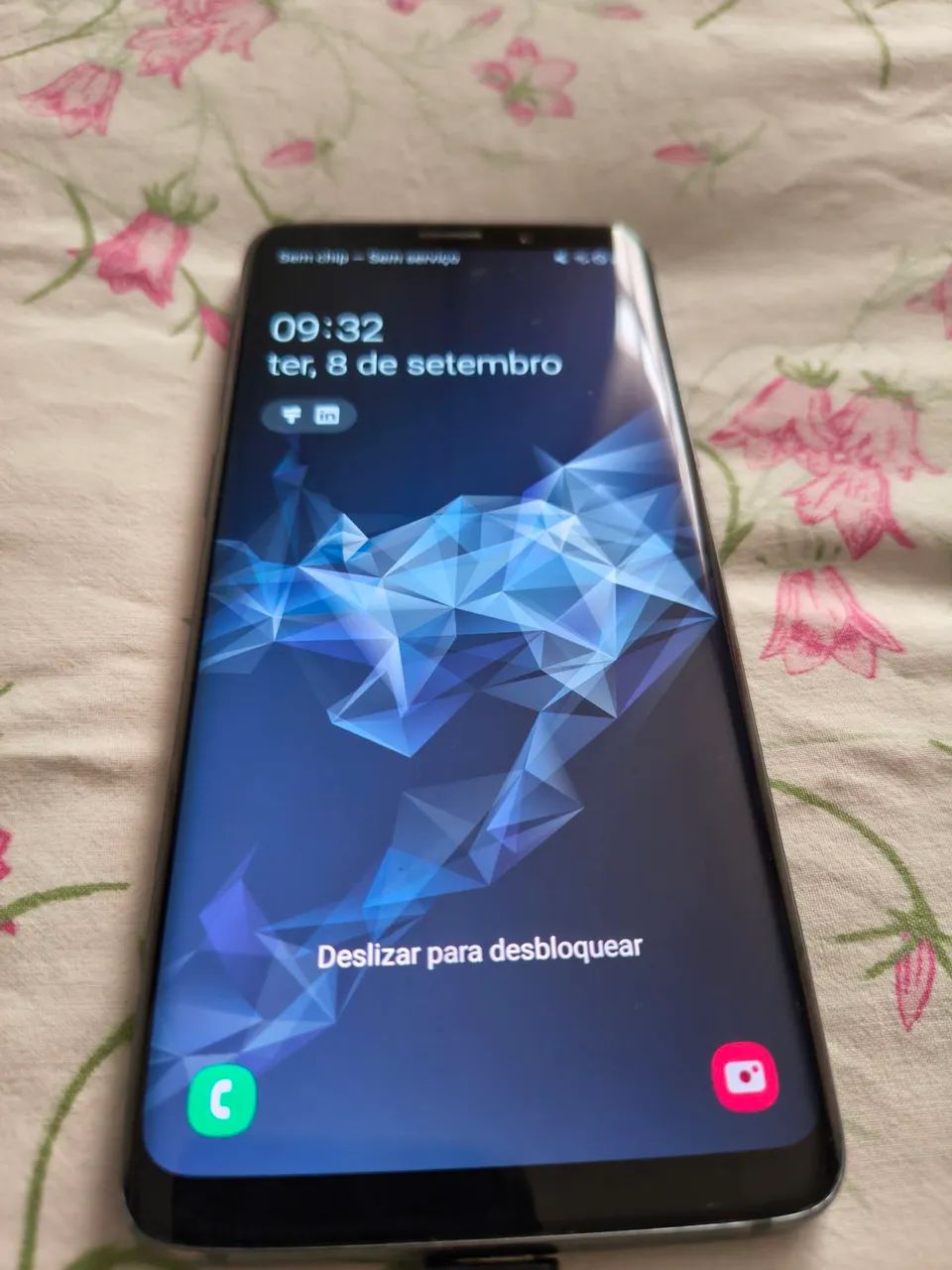 Samsung Galaxy S9 - Celulares e Smartphones - Ceilândia Sul