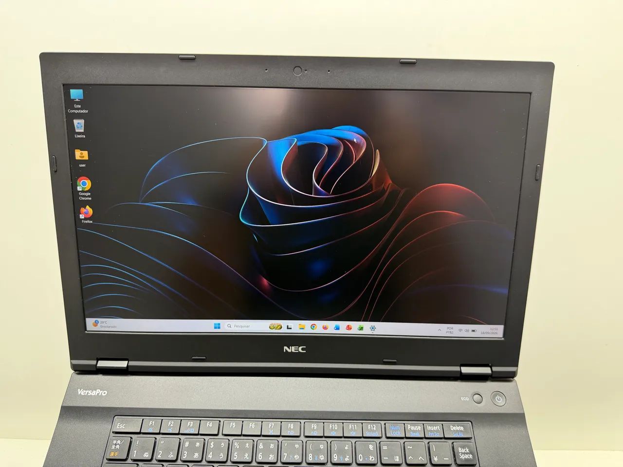 Notebook Japonês NEC versa Pro VX-2 - Notebooks - Asa Norte