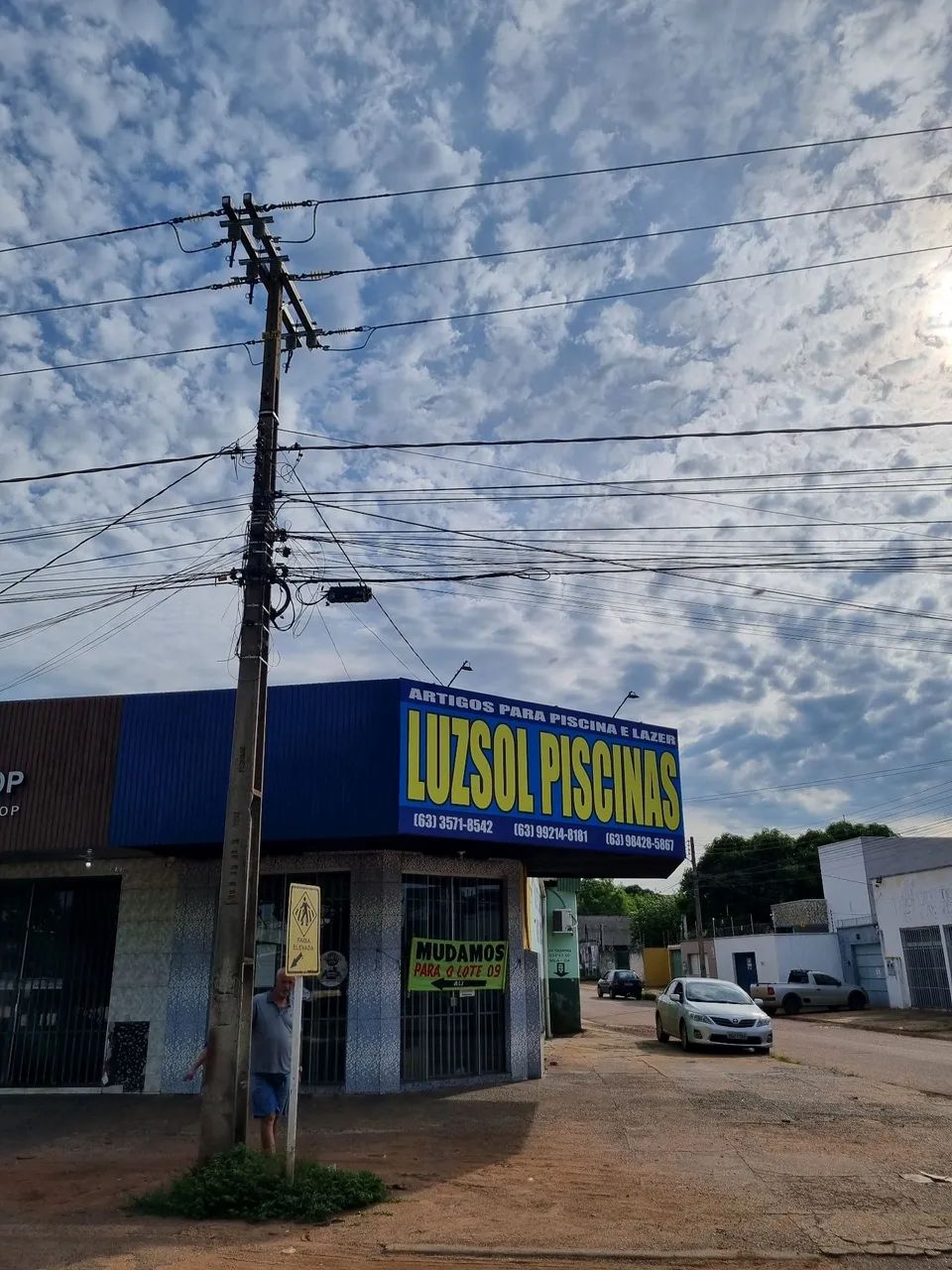 SALAS COMERCIAIS AVENIDA TOCANTINS - TAQUARALTO