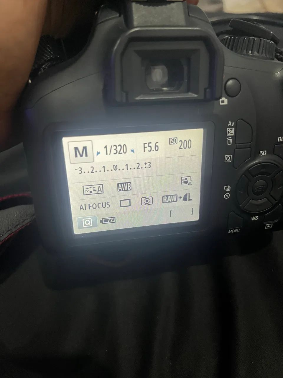 Câmera fotográfica 