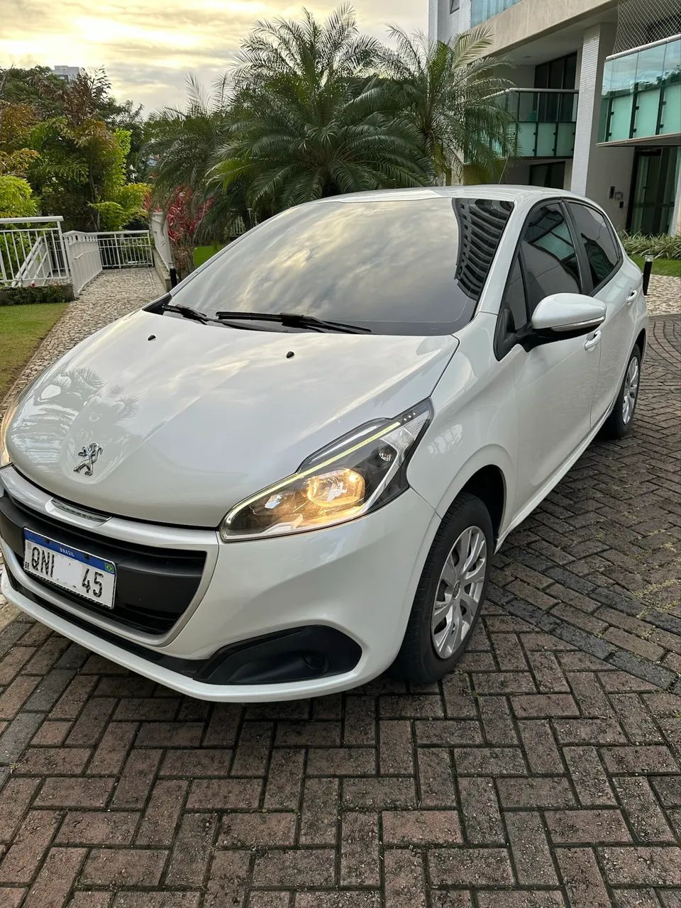 Peugeot 208 2018