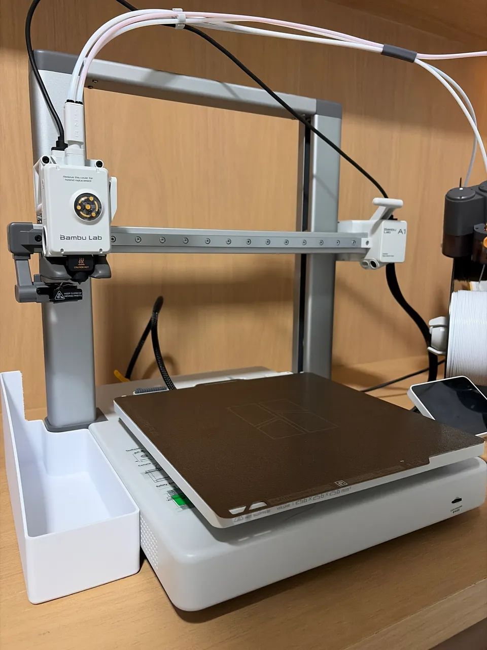 Impressora 3D Bambu Lab A1 + AMS - Foto 2