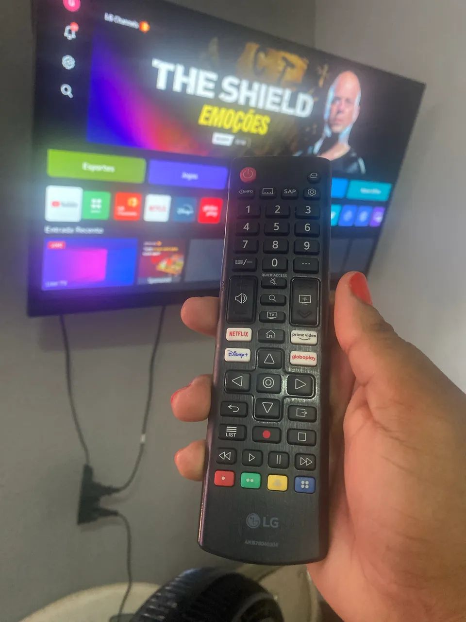 TV LG 32 - Foto 2
