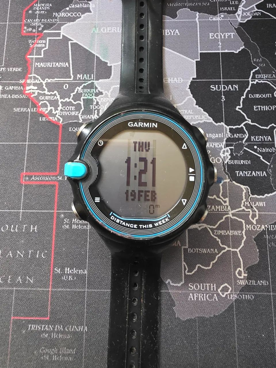 Relógio Garmin Swim