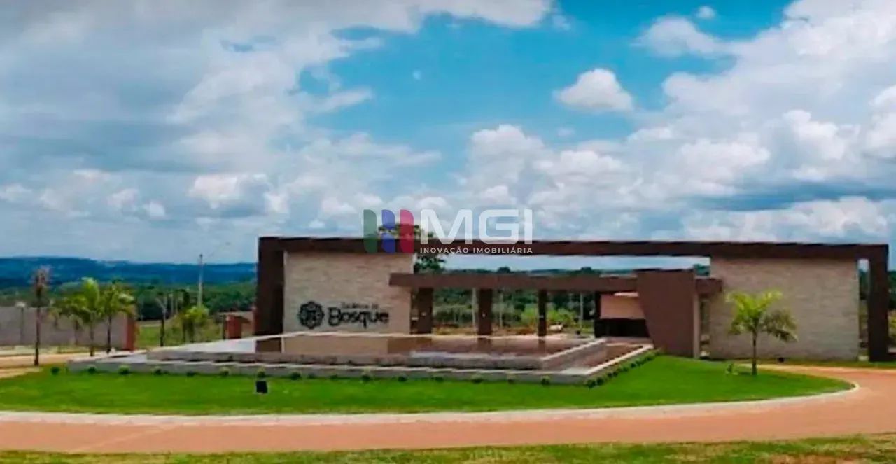 Lote Condomínio Chácaras Estância do Bosque Embrapa - Foto 3