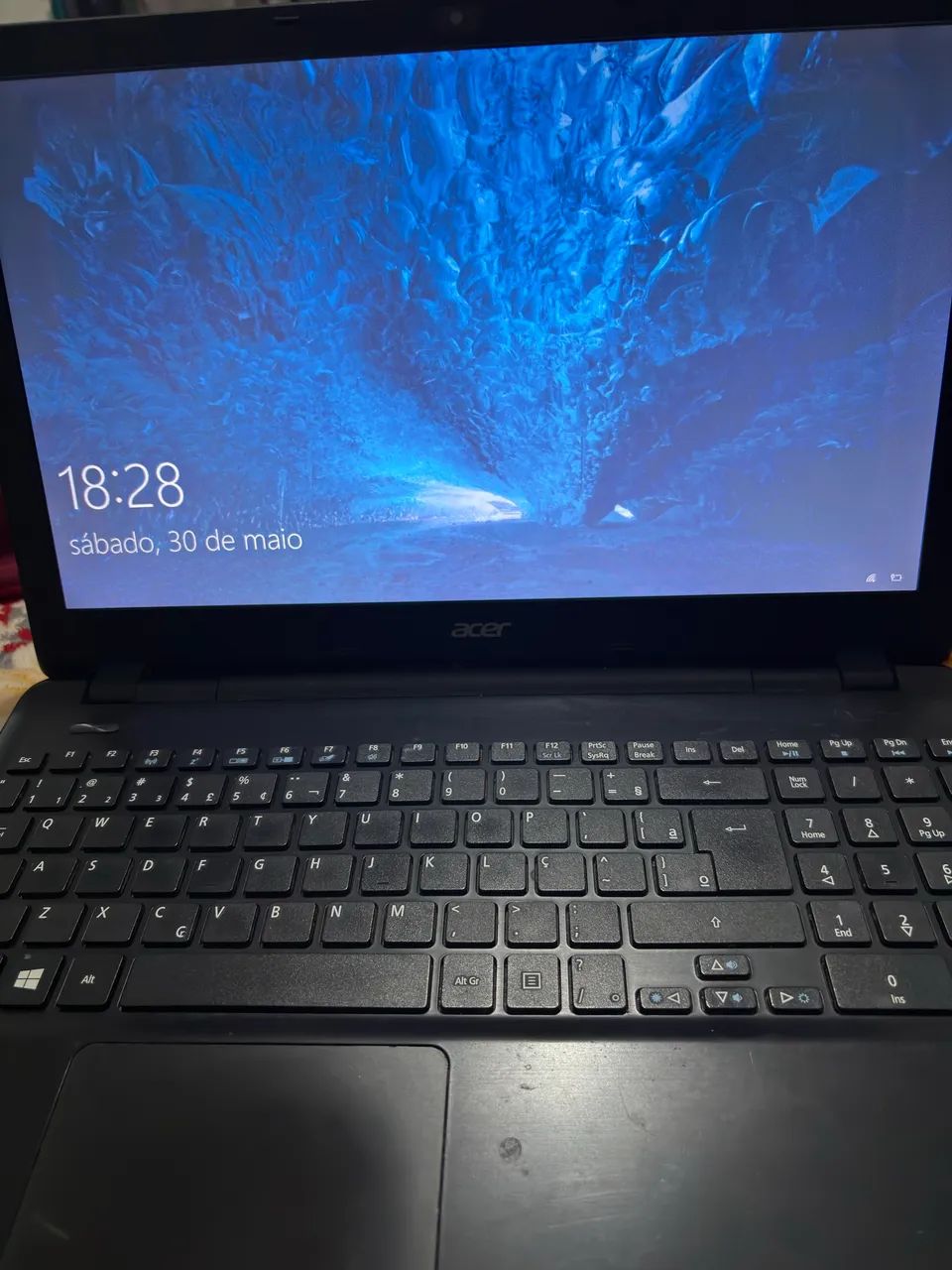 ? Notebook Acer Intel Core i3 | SSD 512GB | Muito Conservado