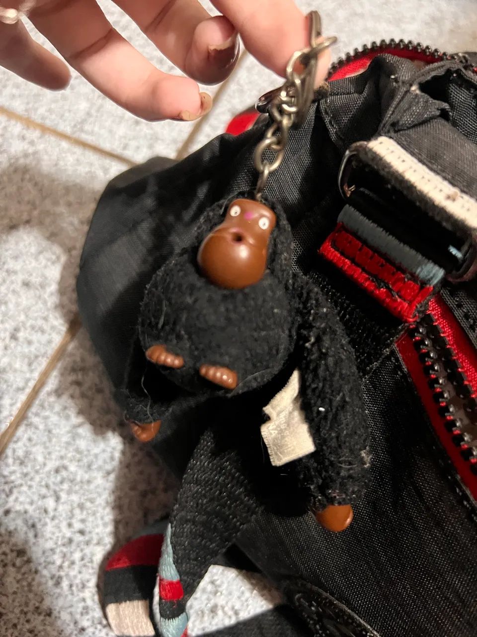 Bolsa kipling Original  - Foto 4