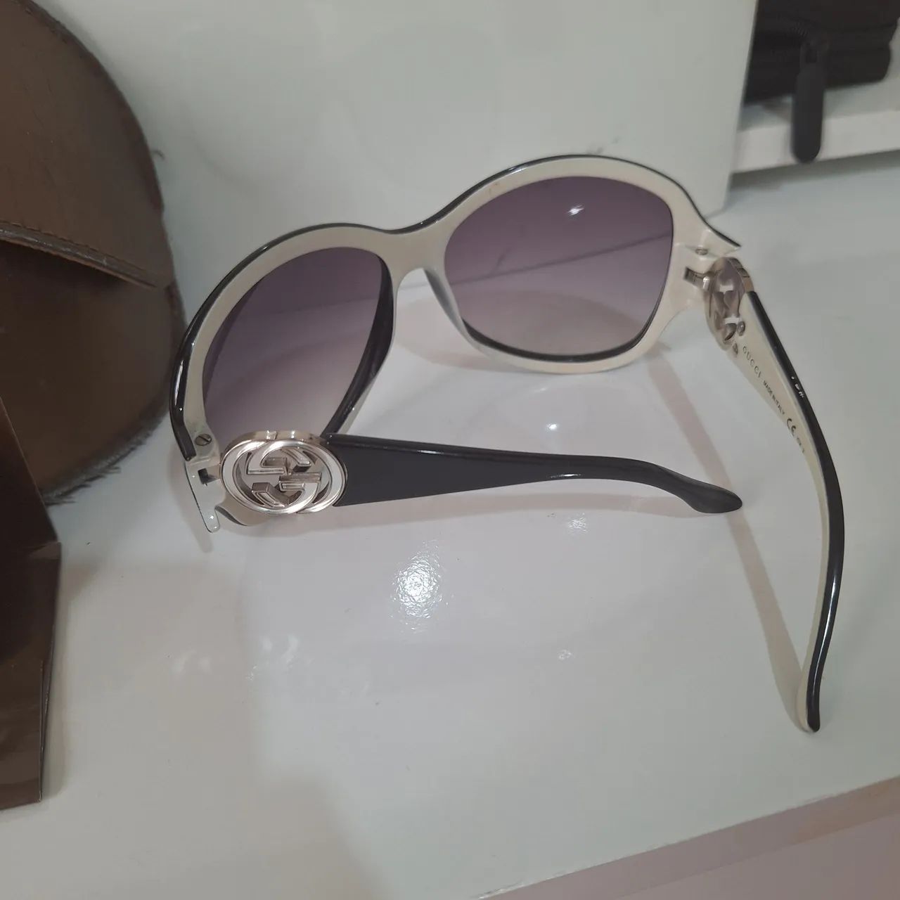 Oculos original do GUCCI - Foto 5