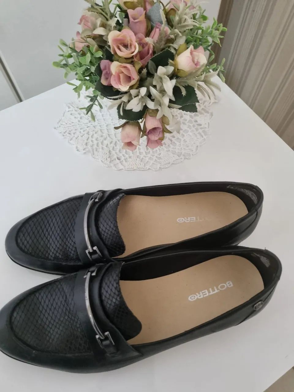 Sapatos em couro  - Foto 4