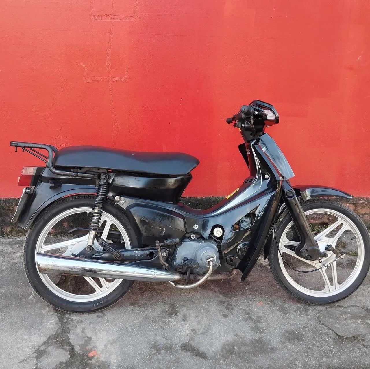 Traxx 50cc 