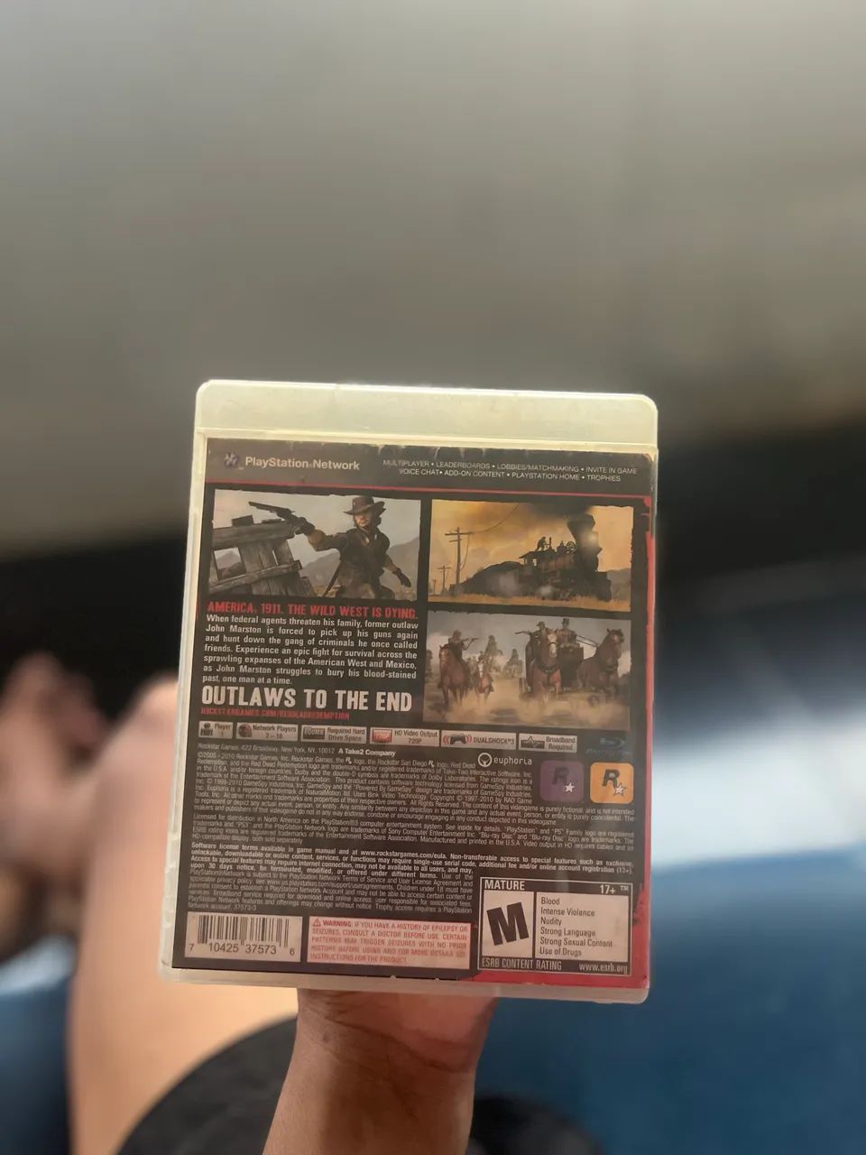 Red Dead 1 - Foto 3